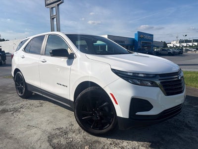 2023 Chevrolet Equinox LS