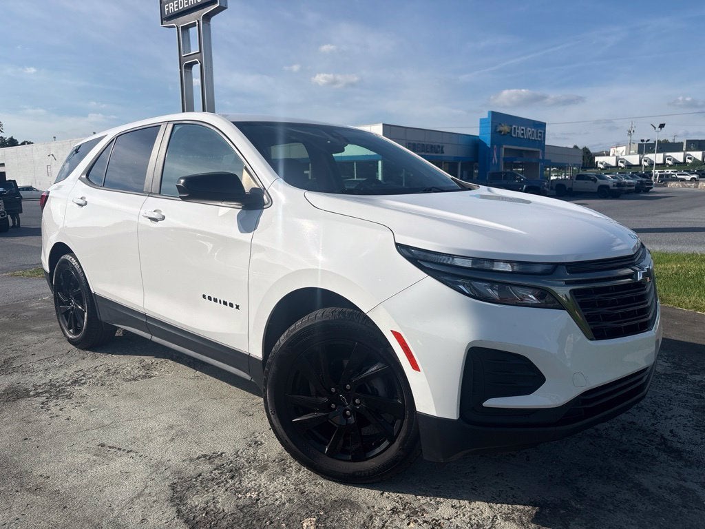 2023 Chevrolet Equinox LS