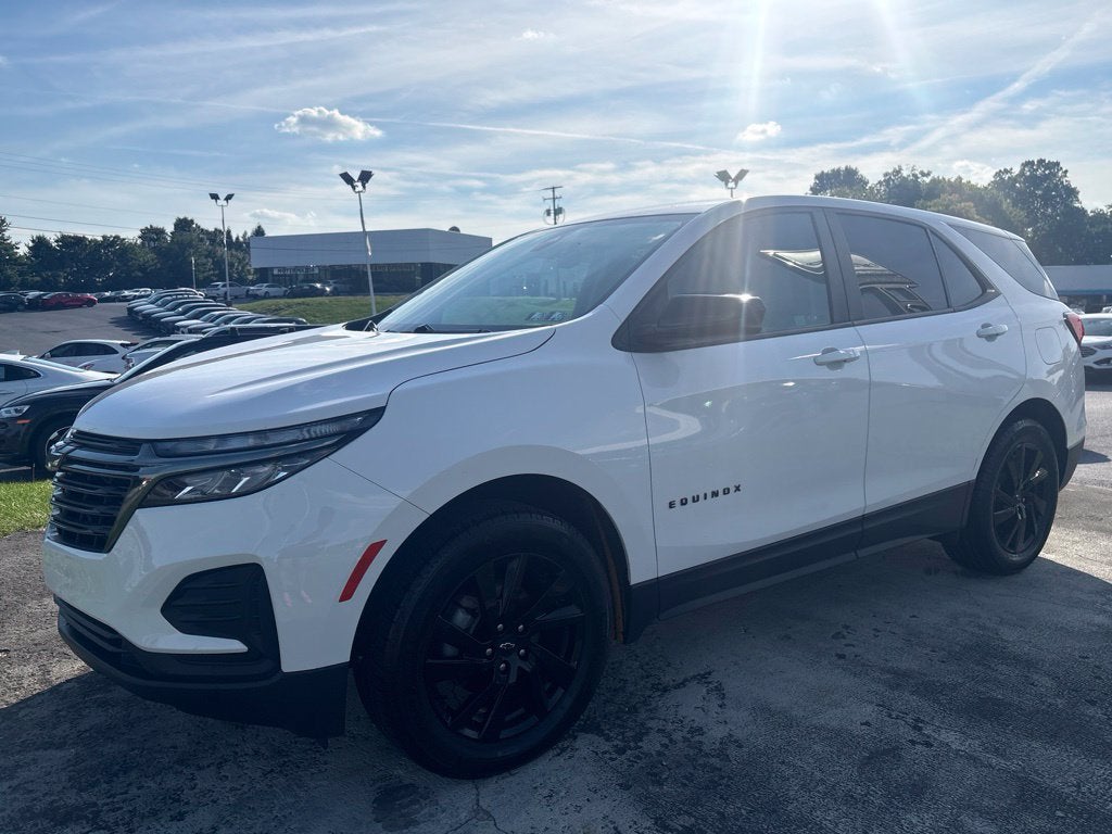 2023 Chevrolet Equinox LS