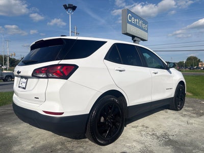 2023 Chevrolet Equinox LS