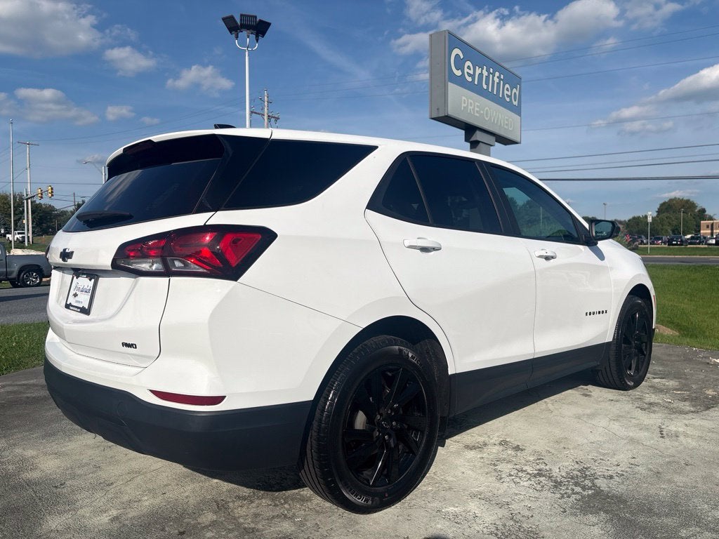2023 Chevrolet Equinox LS