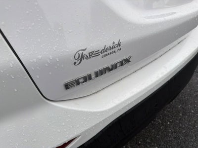 2024 Chevrolet Equinox LS