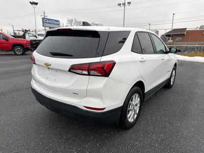 2024 Chevrolet Equinox LS