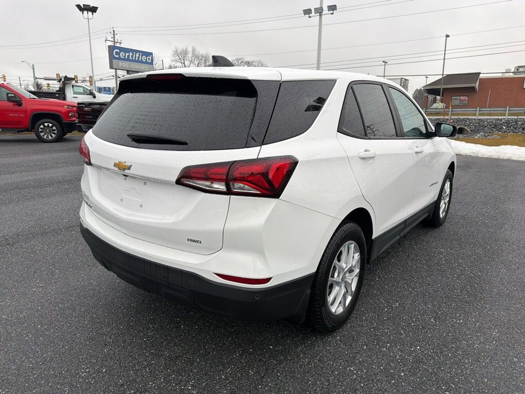 2024 Chevrolet Equinox LS
