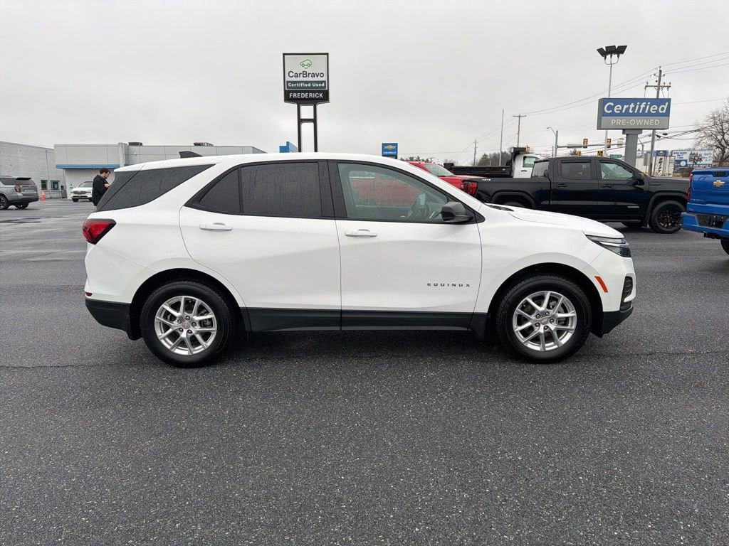 2024 Chevrolet Equinox LS