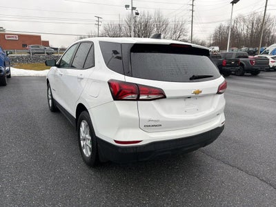 2024 Chevrolet Equinox LS
