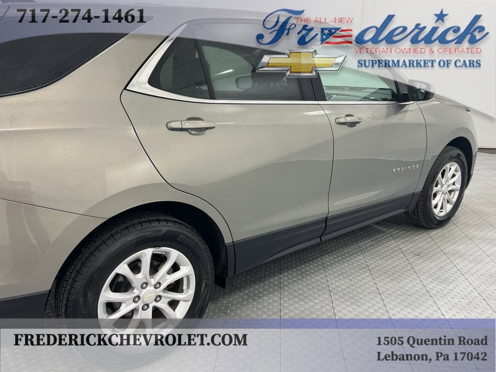 2018 Chevrolet Equinox LT