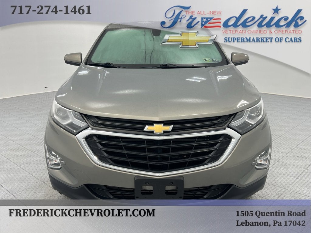 2018 Chevrolet Equinox LT
