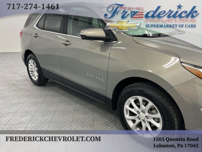 2018 Chevrolet Equinox LT