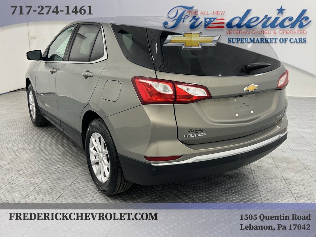 2018 Chevrolet Equinox LT