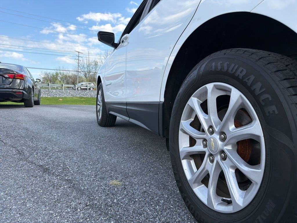 2021 Chevrolet Equinox LS