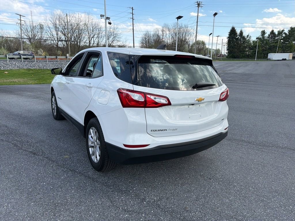 2021 Chevrolet Equinox LS