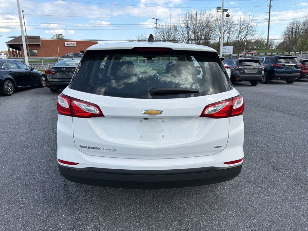 2021 Chevrolet Equinox LS