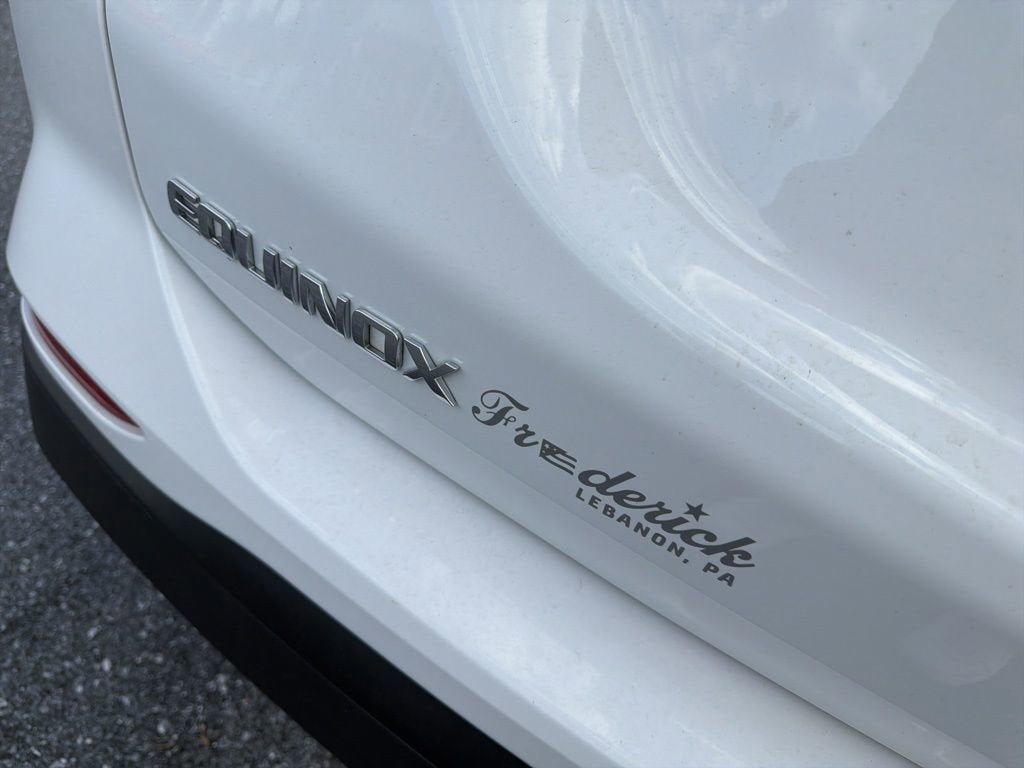 2021 Chevrolet Equinox LS