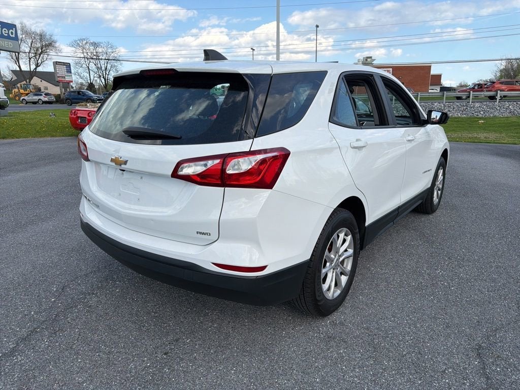 2021 Chevrolet Equinox LS