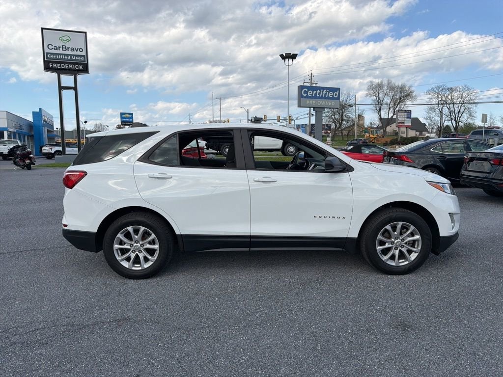 2021 Chevrolet Equinox LS