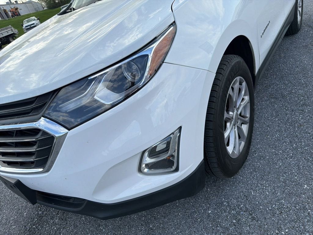 2021 Chevrolet Equinox LS