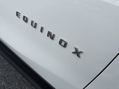 2021 Chevrolet Equinox LS