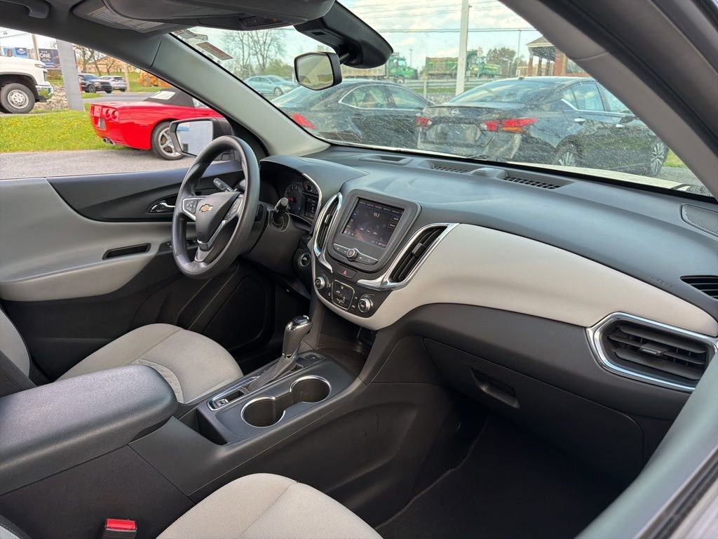 2021 Chevrolet Equinox LS