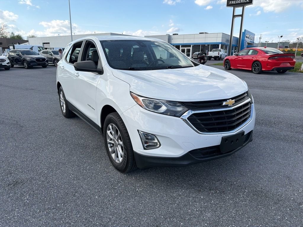 2021 Chevrolet Equinox LS