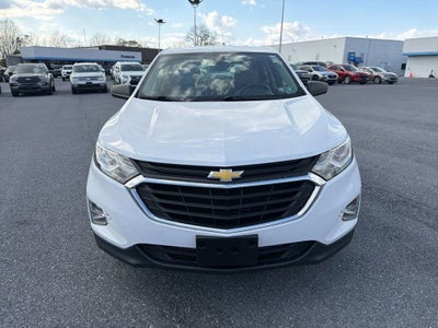 2021 Chevrolet Equinox LS