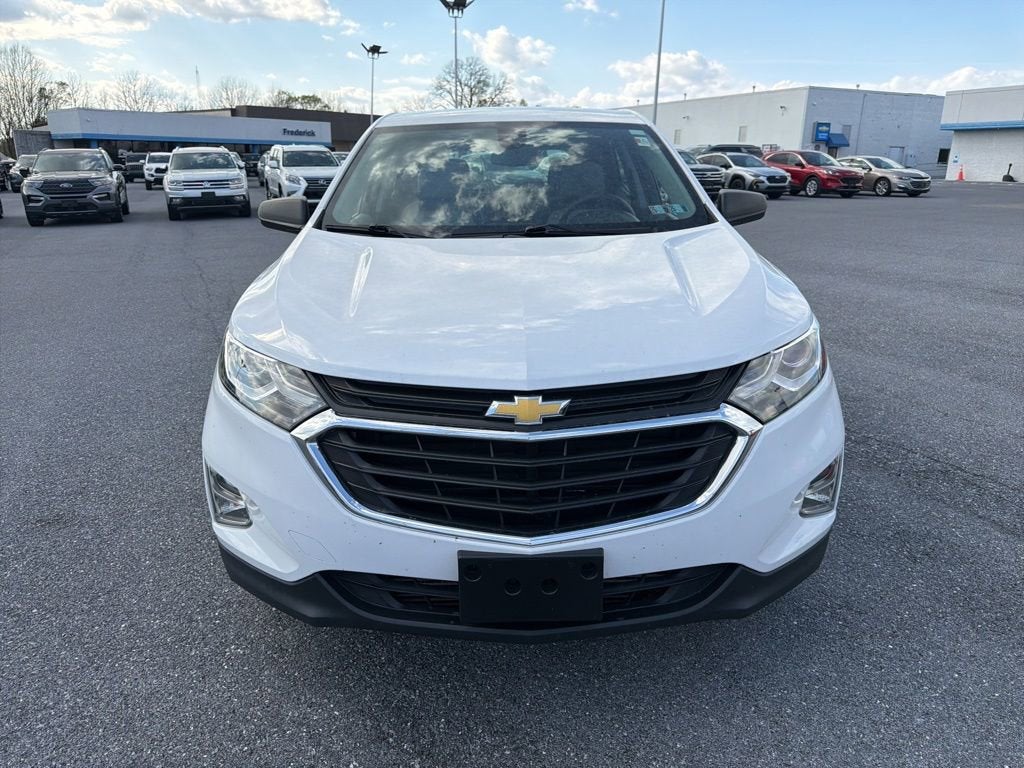 2021 Chevrolet Equinox LS