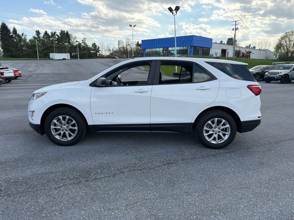 2021 Chevrolet Equinox LS