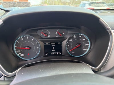 2021 Chevrolet Equinox LS