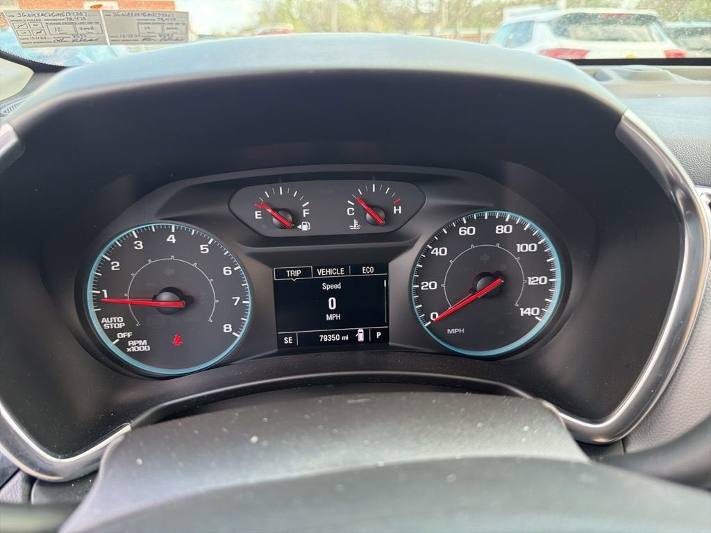 2021 Chevrolet Equinox LS