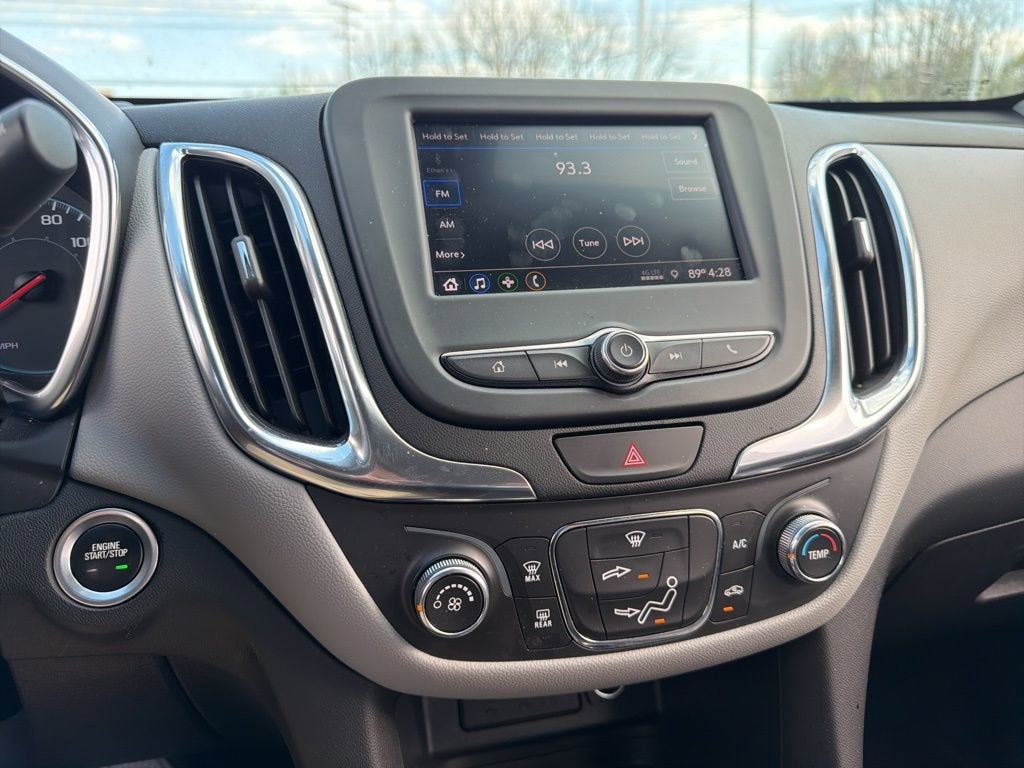 2021 Chevrolet Equinox LS