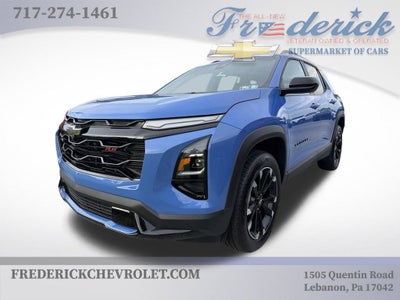 2027 Chevrolet Equinox RS