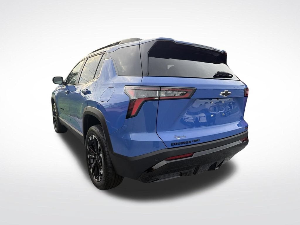 2027 Chevrolet Equinox RS