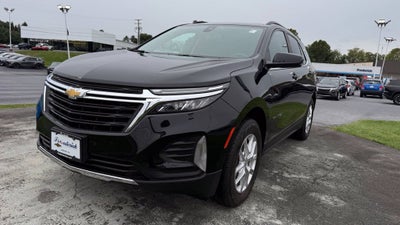 2023 Chevrolet Equinox LT