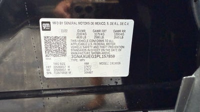 2023 Chevrolet Equinox LT