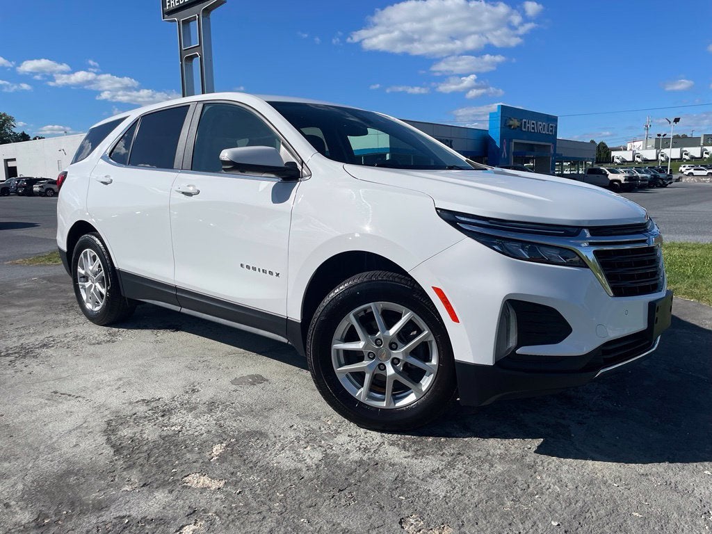 2023 Chevrolet Equinox