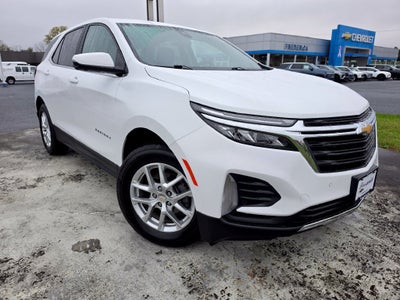 2023 Chevrolet Equinox LT
