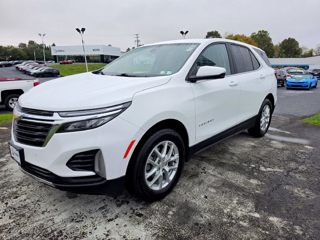 2023 Chevrolet Equinox LT