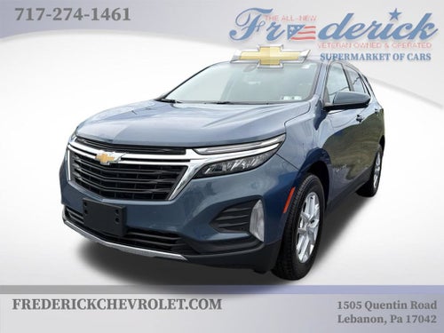 2024 Chevrolet Equinox LT