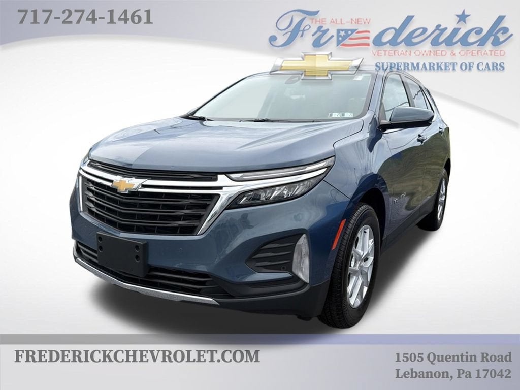 2024 Chevrolet Equinox LT