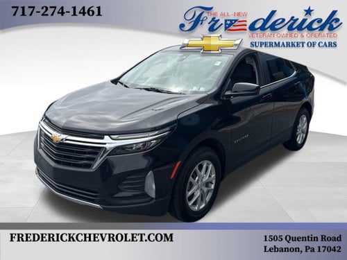2024 Chevrolet Equinox LT