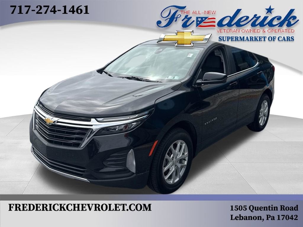 2024 Chevrolet Equinox LT