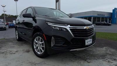 2024 Chevrolet Equinox LT