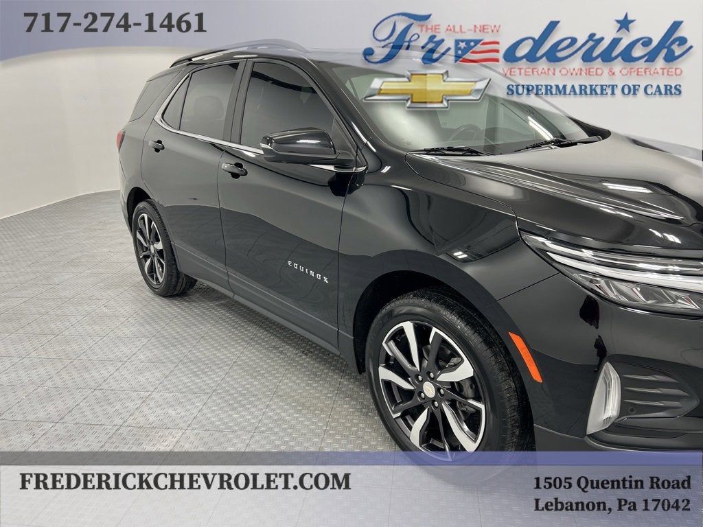 2022 Chevrolet Equinox LT