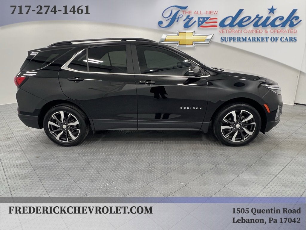 2022 Chevrolet Equinox LT