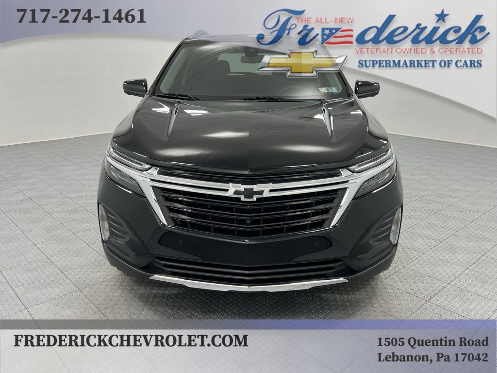 2022 Chevrolet Equinox LT