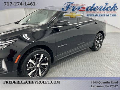 2022 Chevrolet Equinox LT