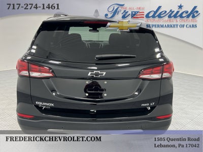 2022 Chevrolet Equinox LT