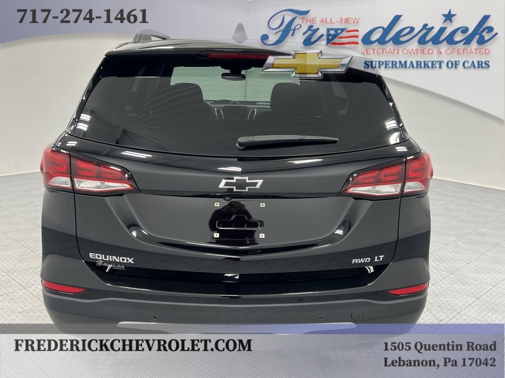 2022 Chevrolet Equinox LT