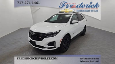 2024 Chevrolet Equinox RS