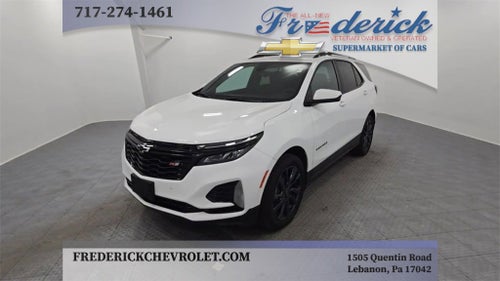 2024 Chevrolet Equinox RS